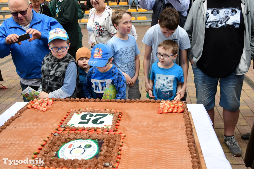 25-lecie Bractwa Świętego Huberta i odsłonięcie pomnika!