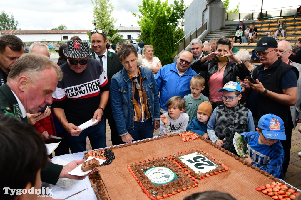 25-lecie Bractwa Świętego Huberta i odsłonięcie pomnika!