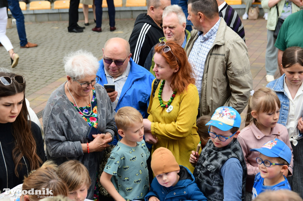 25-lecie Bractwa Świętego Huberta i odsłonięcie pomnika!
