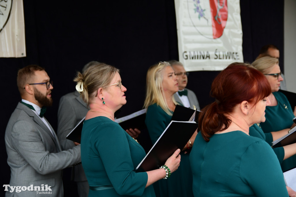 25-lecie Bractwa Świętego Huberta i odsłonięcie pomnika!