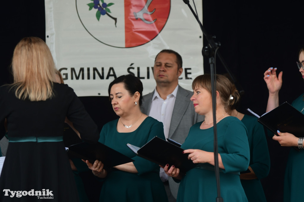 25-lecie Bractwa Świętego Huberta i odsłonięcie pomnika!