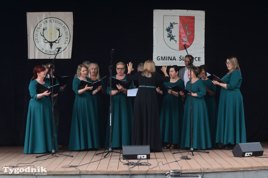 25-lecie Bractwa Świętego Huberta i odsłonięcie pomnika!