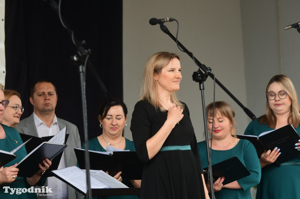 25-lecie Bractwa Świętego Huberta i odsłonięcie pomnika!