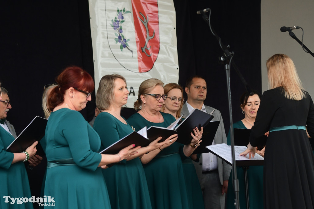 25-lecie Bractwa Świętego Huberta i odsłonięcie pomnika!