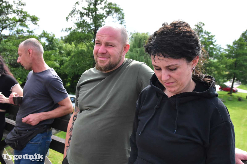 Dzień Dziecka w Stobnie to bezgraniczna radość kilkudziesięciu uśmiechniętych dzieci