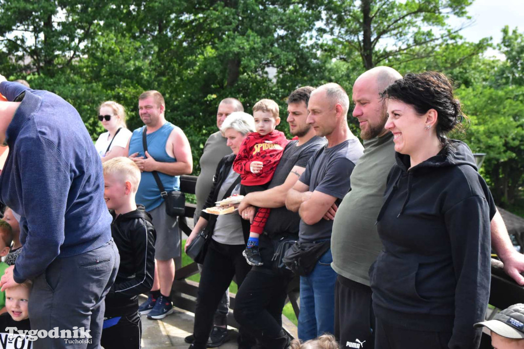 Dzień Dziecka w Stobnie to bezgraniczna radość kilkudziesięciu uśmiechniętych dzieci
