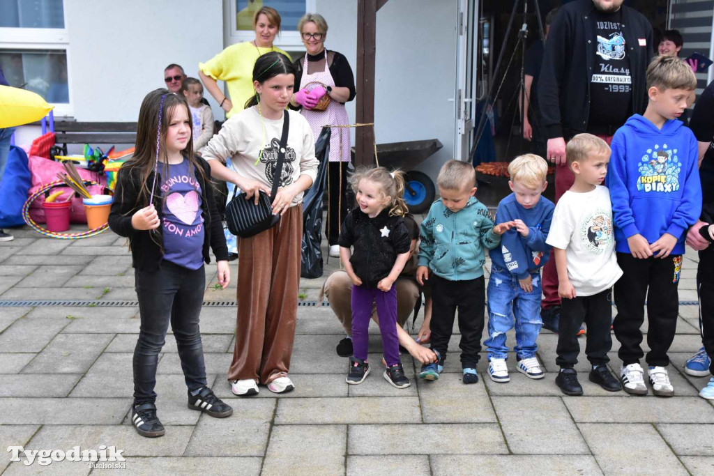 Dzień Dziecka w Stobnie to bezgraniczna radość kilkudziesięciu uśmiechniętych dzieci