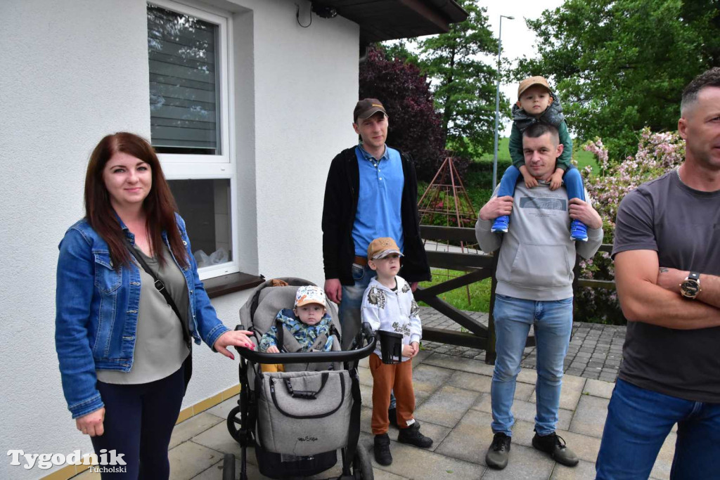 Dzień Dziecka w Stobnie to bezgraniczna radość kilkudziesięciu uśmiechniętych dzieci