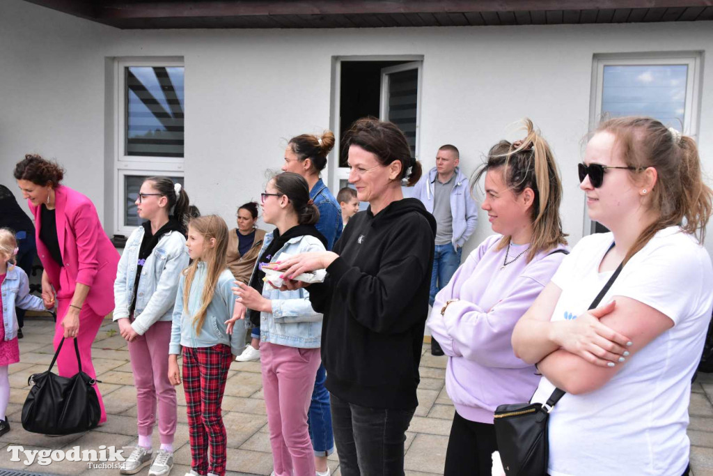 Dzień Dziecka w Stobnie to bezgraniczna radość kilkudziesięciu uśmiechniętych dzieci