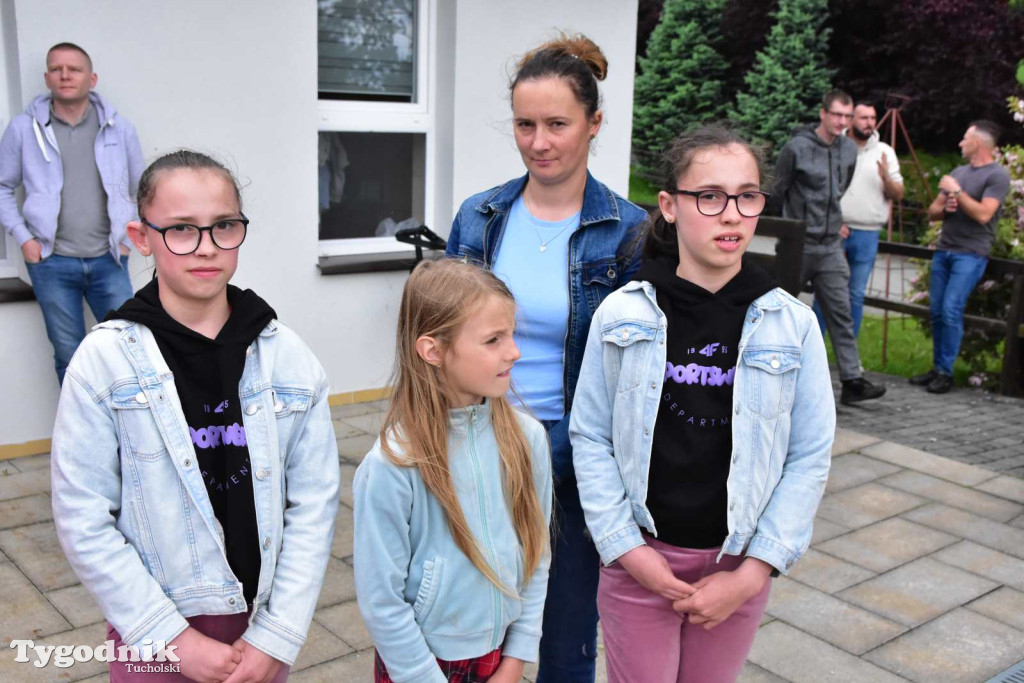 Dzień Dziecka w Stobnie to bezgraniczna radość kilkudziesięciu uśmiechniętych dzieci