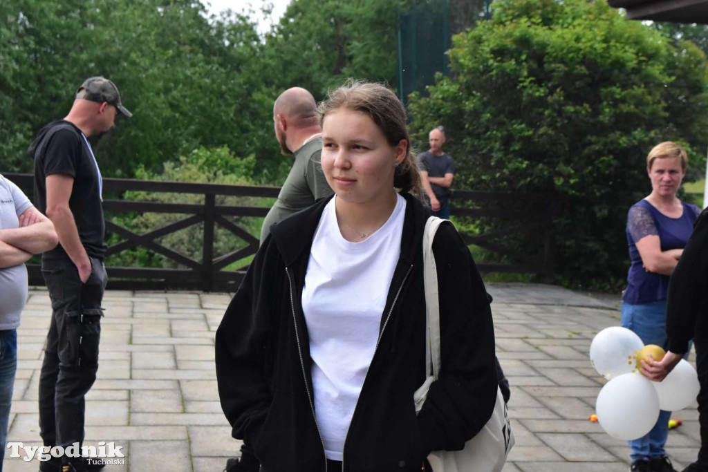 Dzień Dziecka w Stobnie to bezgraniczna radość kilkudziesięciu uśmiechniętych dzieci