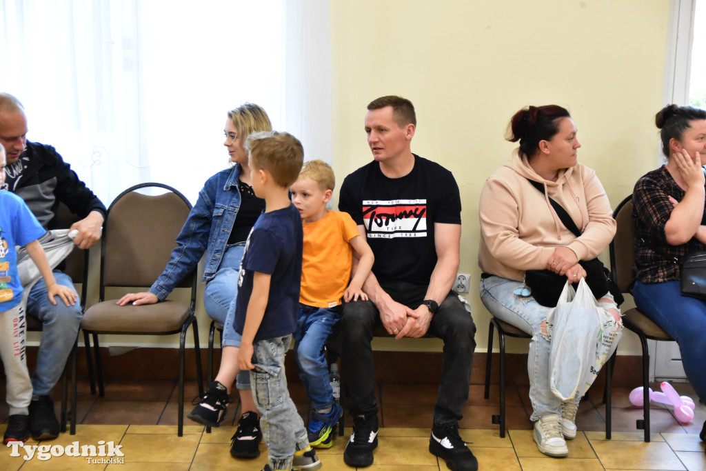 Dzień Dziecka w Raciążu: animacje, występy i maskotka Stitch\'a / ZDJĘCIA