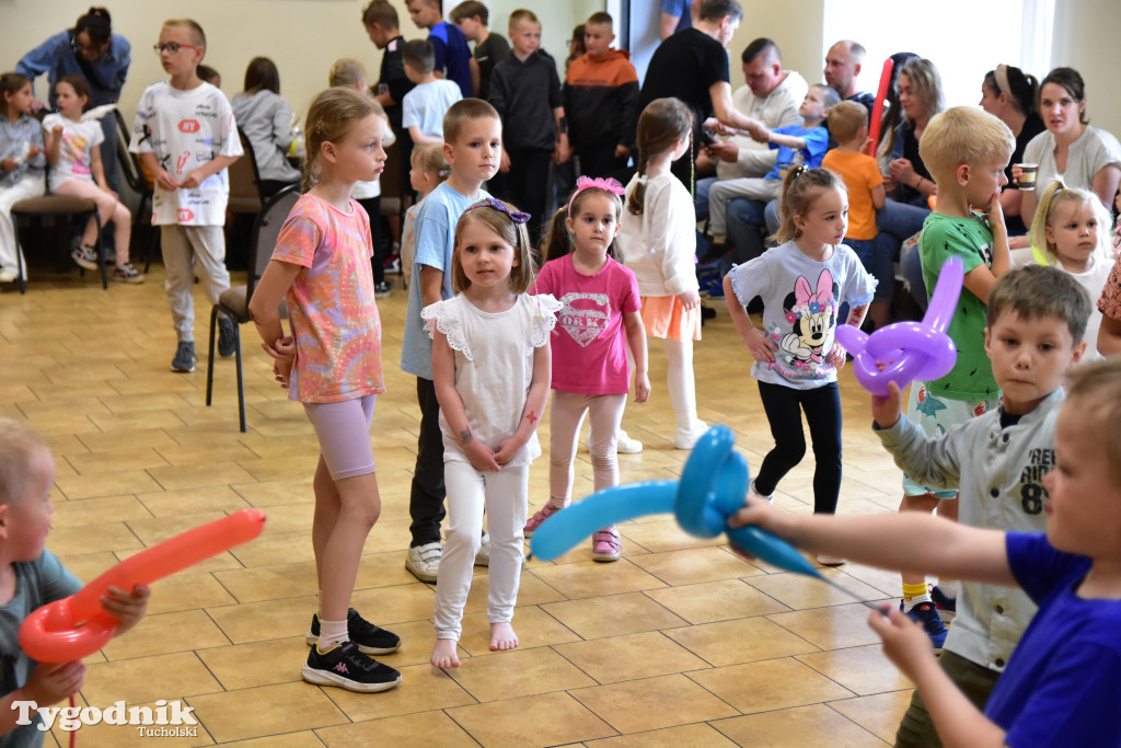 Dzień Dziecka w Raciążu: animacje, występy i maskotka Stitch\'a / ZDJĘCIA