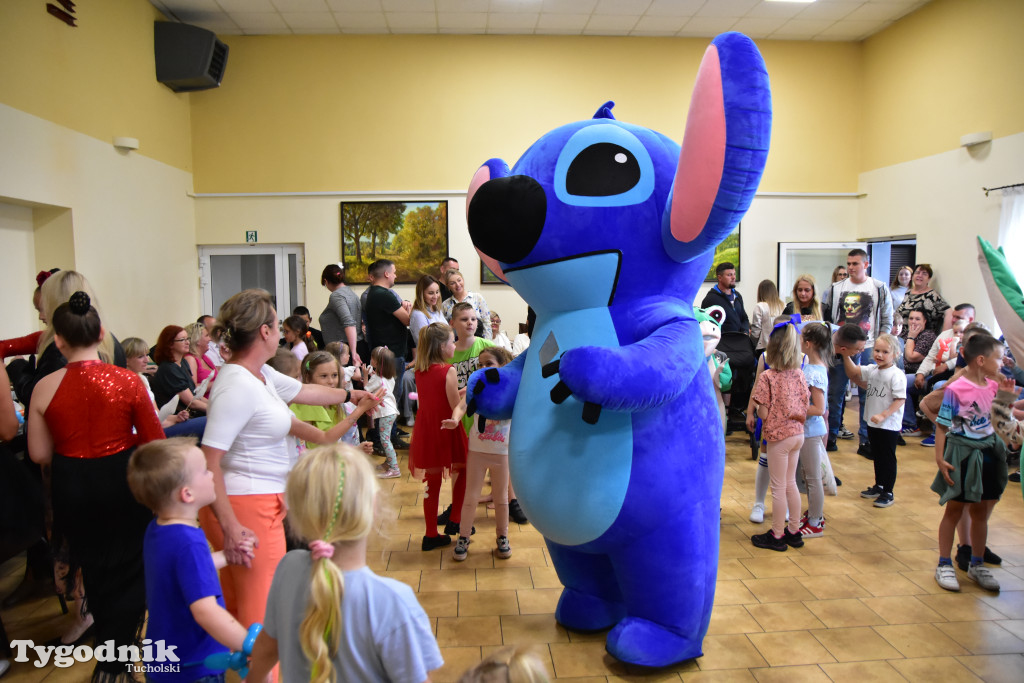 Dzień Dziecka w Raciążu: animacje, występy i maskotka Stitch\'a / ZDJĘCIA