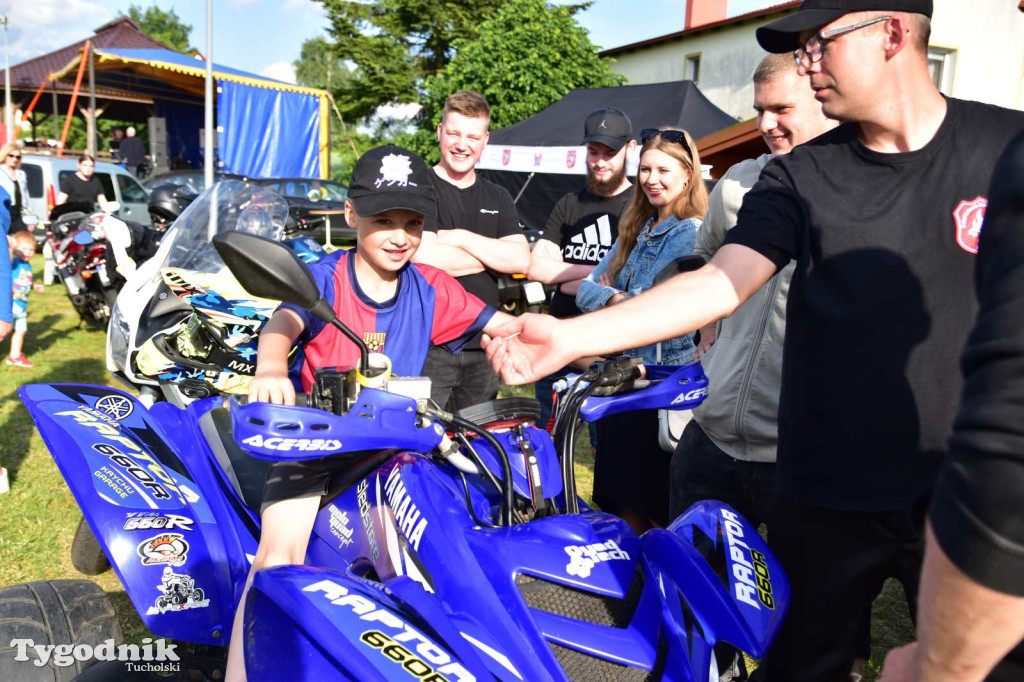 XIV Żalińskie Moto Show - biesiada motocyklowa