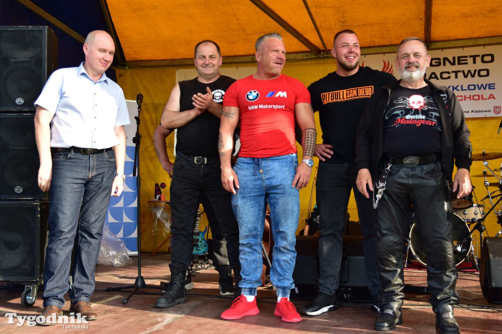 XIV Żalińskie Moto Show - biesiada motocyklowa