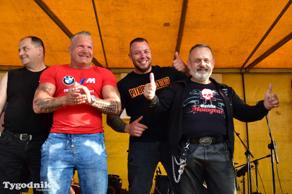 XIV Żalińskie Moto Show - biesiada motocyklowa
