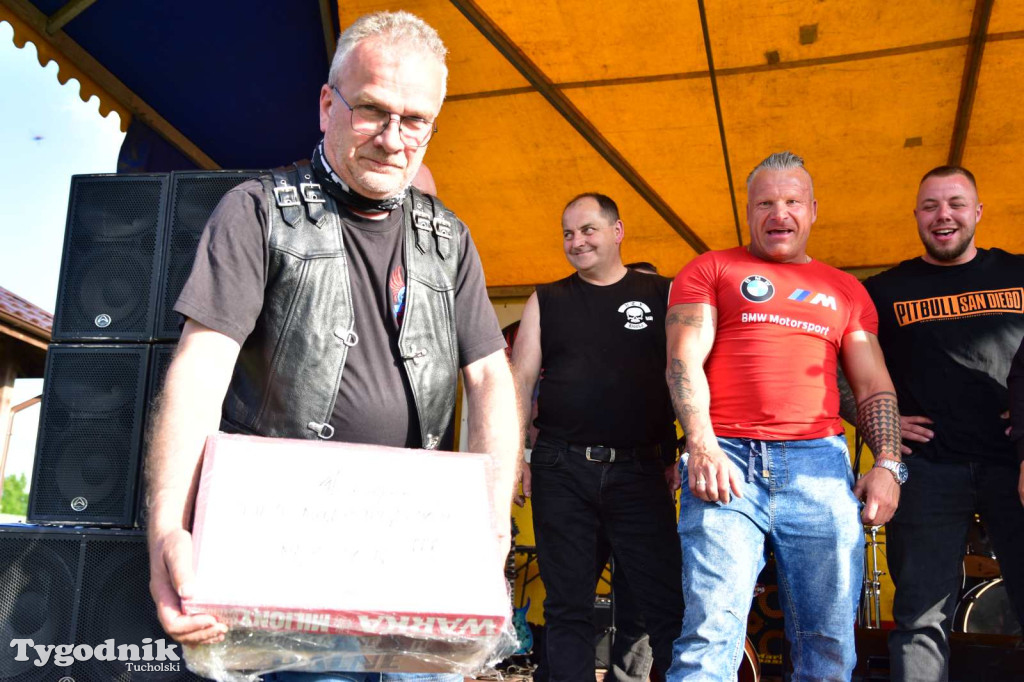 XIV Żalińskie Moto Show - biesiada motocyklowa