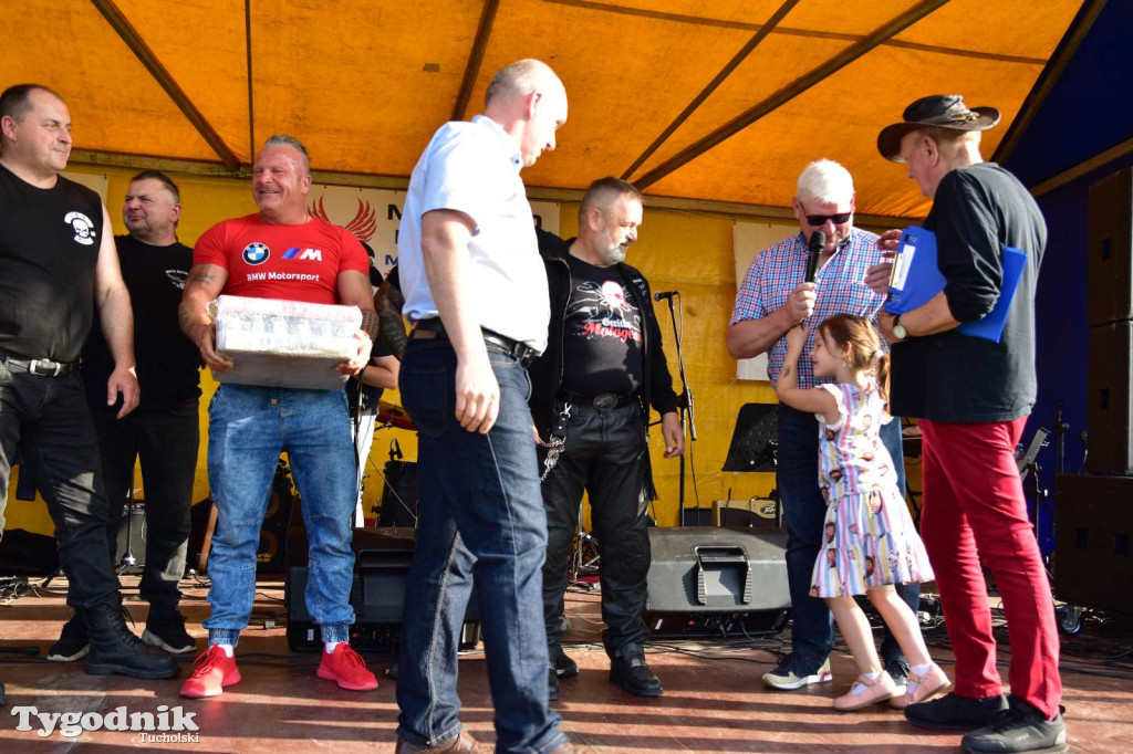 XIV Żalińskie Moto Show - biesiada motocyklowa