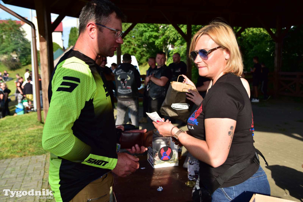 XIV Żalińskie Moto Show - biesiada motocyklowa