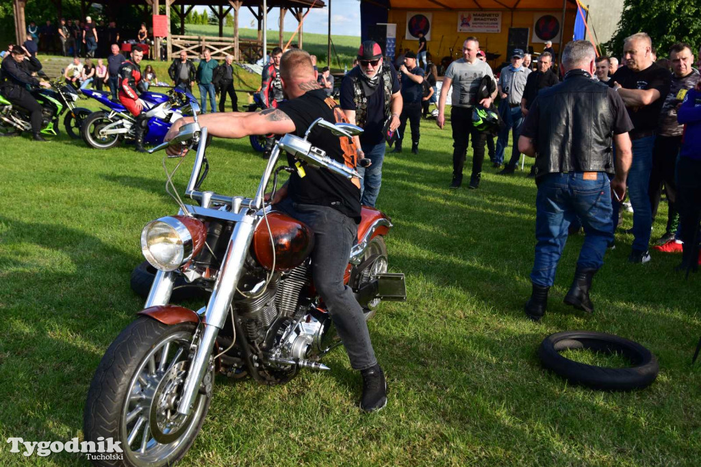 XIV Żalińskie Moto Show - biesiada motocyklowa