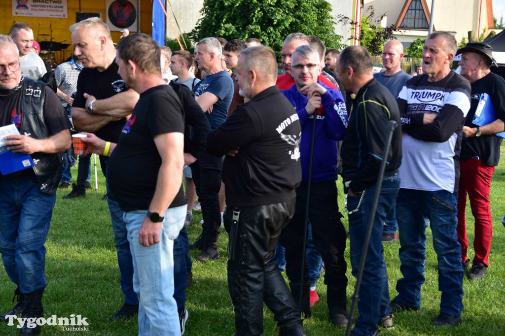 XIV Żalińskie Moto Show - biesiada motocyklowa