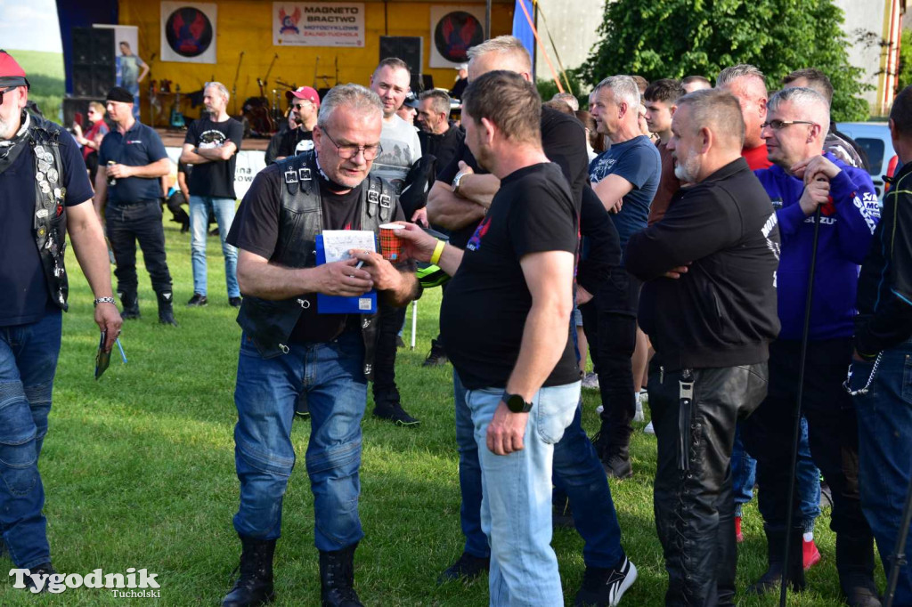XIV Żalińskie Moto Show - biesiada motocyklowa