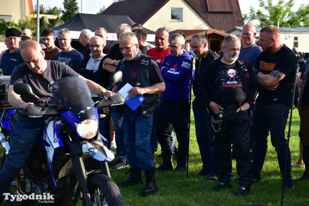XIV Żalińskie Moto Show - biesiada motocyklowa
