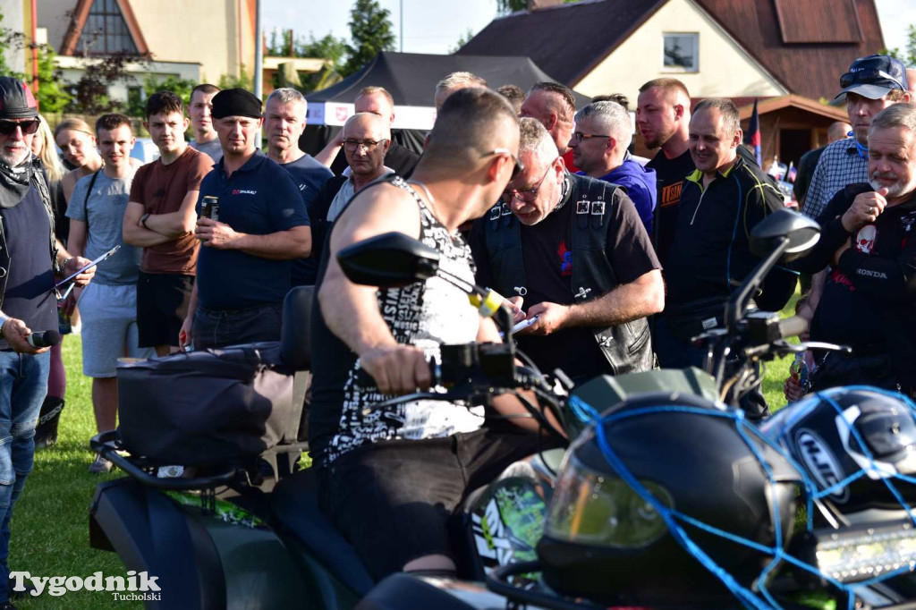 XIV Żalińskie Moto Show - biesiada motocyklowa