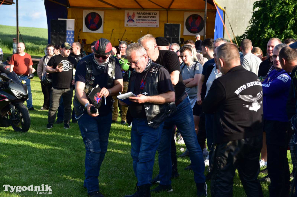 XIV Żalińskie Moto Show - biesiada motocyklowa