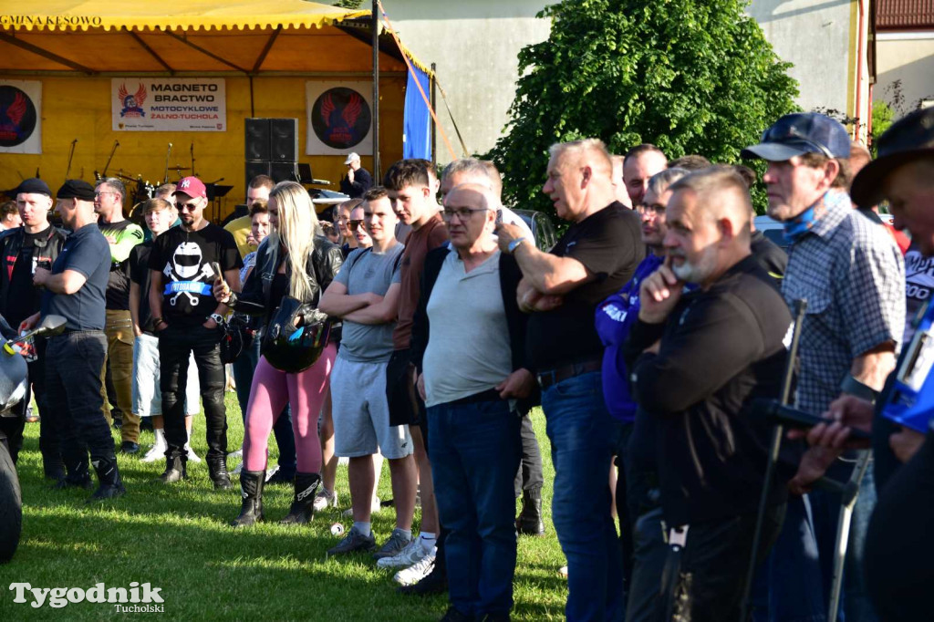 XIV Żalińskie Moto Show - biesiada motocyklowa