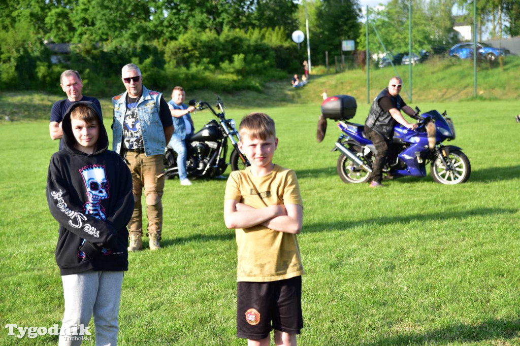 XIV Żalińskie Moto Show - biesiada motocyklowa