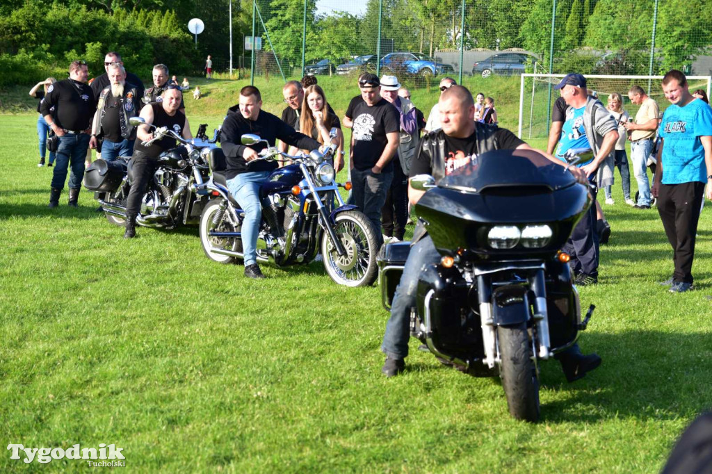XIV Żalińskie Moto Show - biesiada motocyklowa