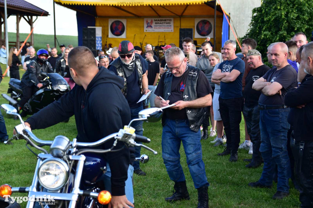 XIV Żalińskie Moto Show - biesiada motocyklowa