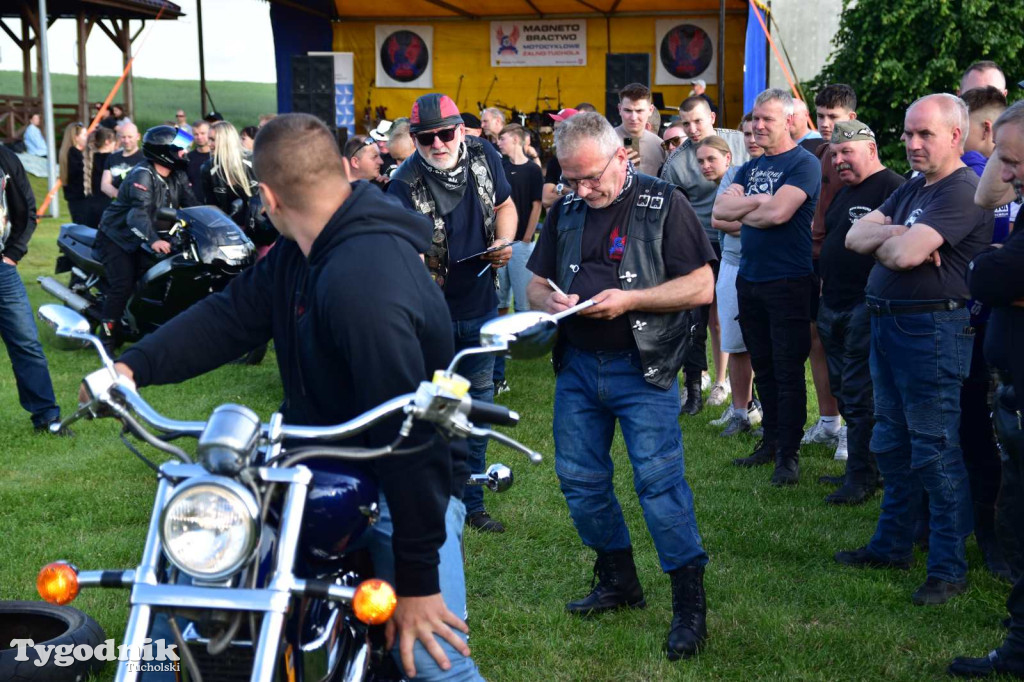 XIV Żalińskie Moto Show - biesiada motocyklowa