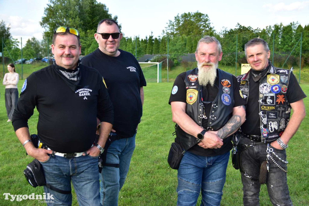 XIV Żalińskie Moto Show - biesiada motocyklowa