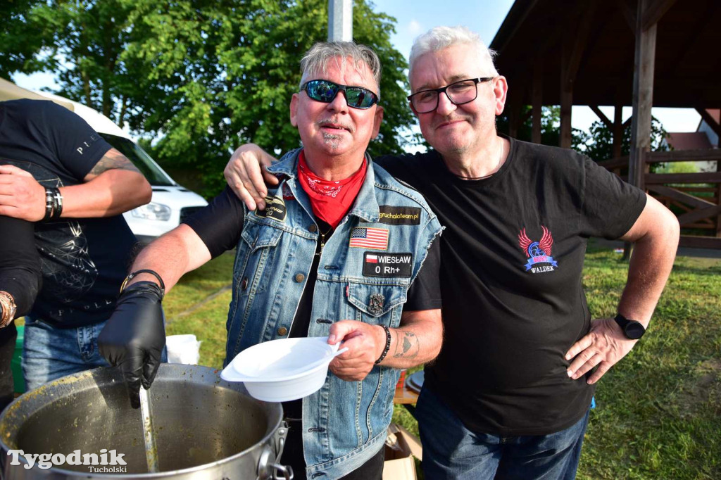 XIV Żalińskie Moto Show - biesiada motocyklowa