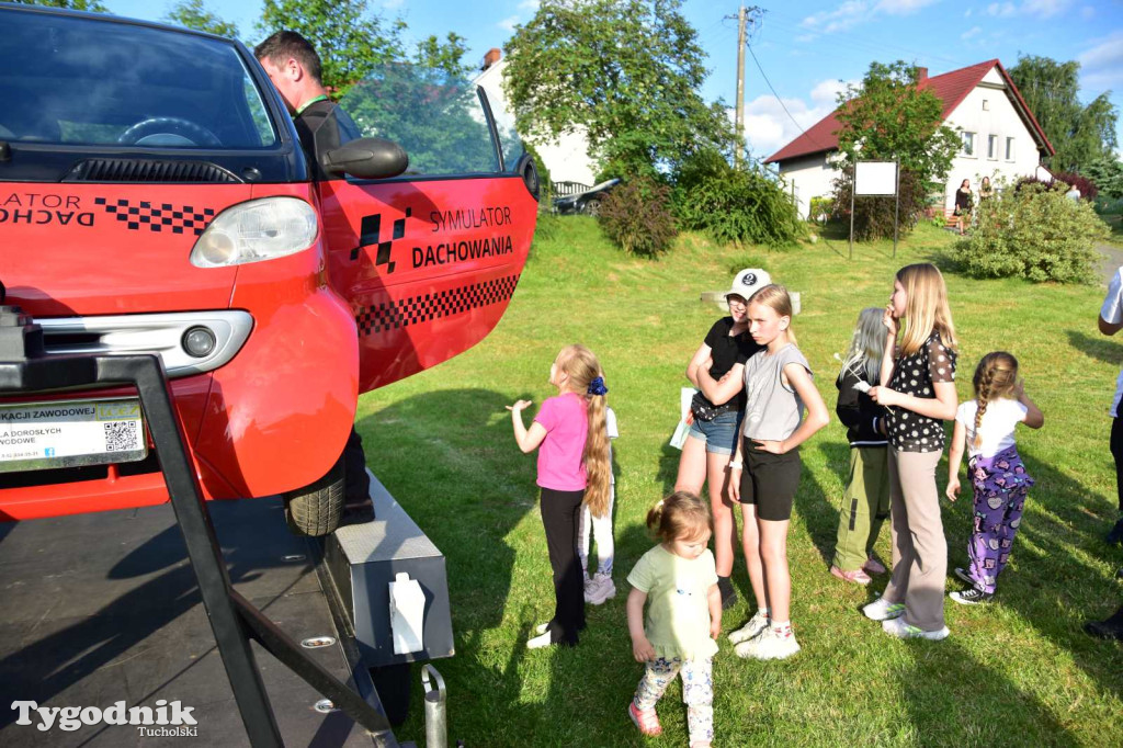 XIV Żalińskie Moto Show - biesiada motocyklowa