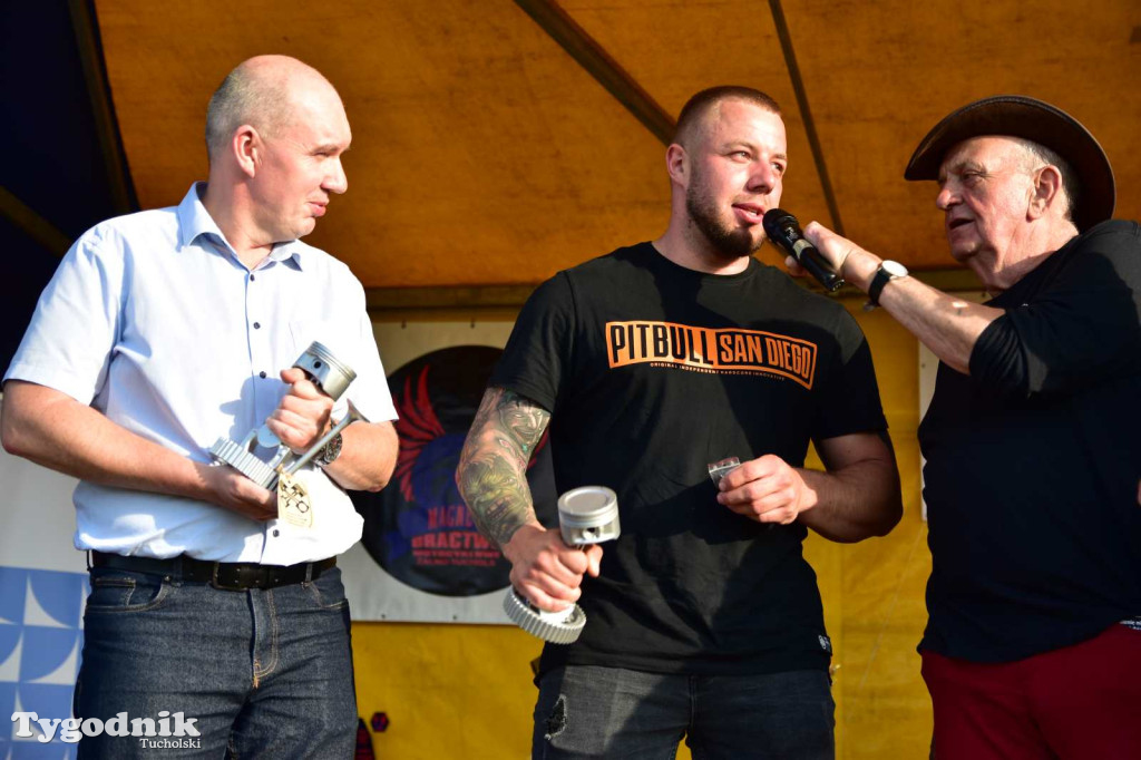 XIV Żalińskie Moto Show - biesiada motocyklowa