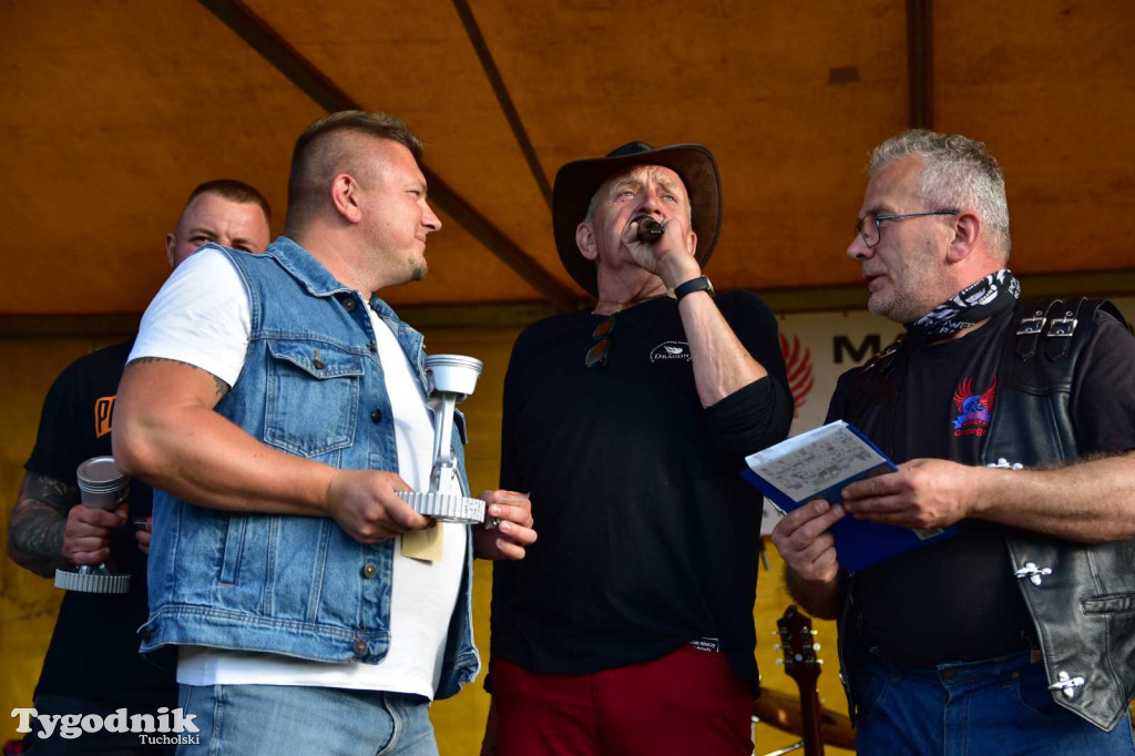 XIV Żalińskie Moto Show - biesiada motocyklowa
