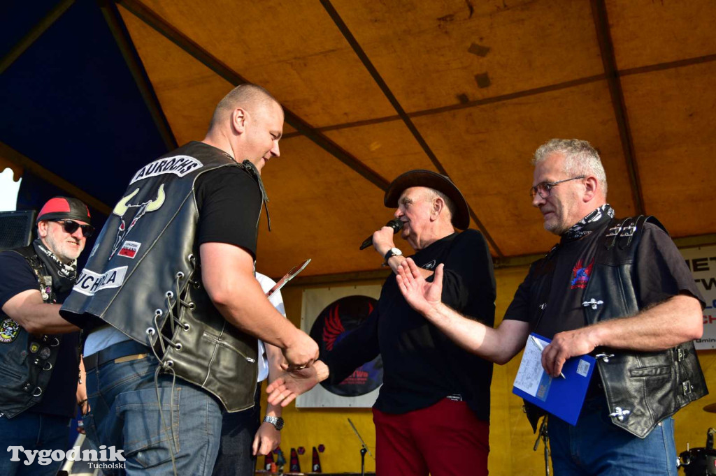XIV Żalińskie Moto Show - biesiada motocyklowa