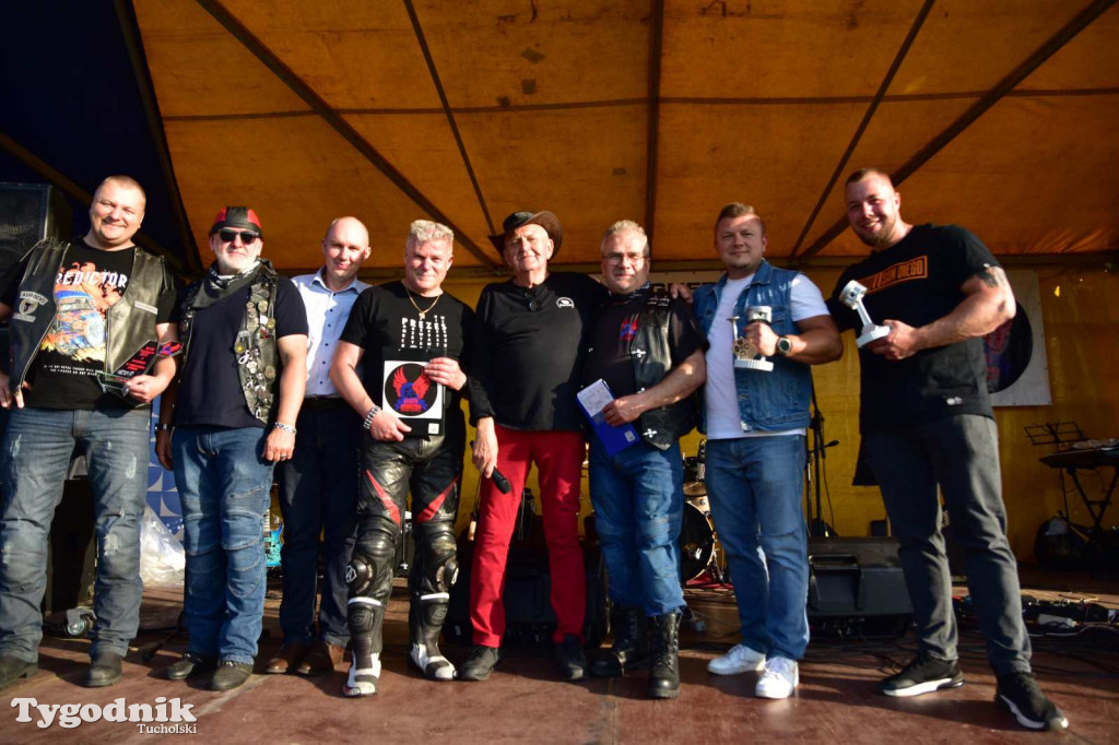 XIV Żalińskie Moto Show - biesiada motocyklowa