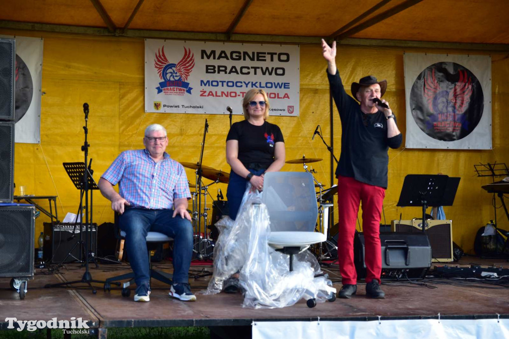 XIV Żalińskie Moto Show - biesiada motocyklowa