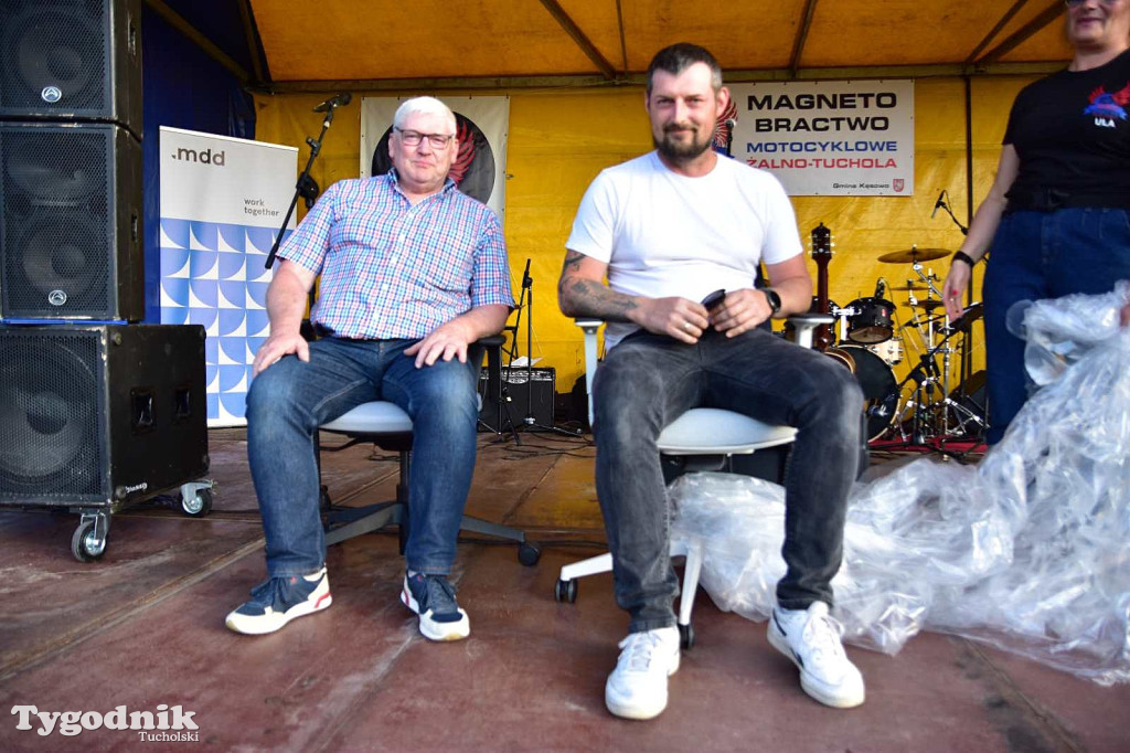 XIV Żalińskie Moto Show - biesiada motocyklowa