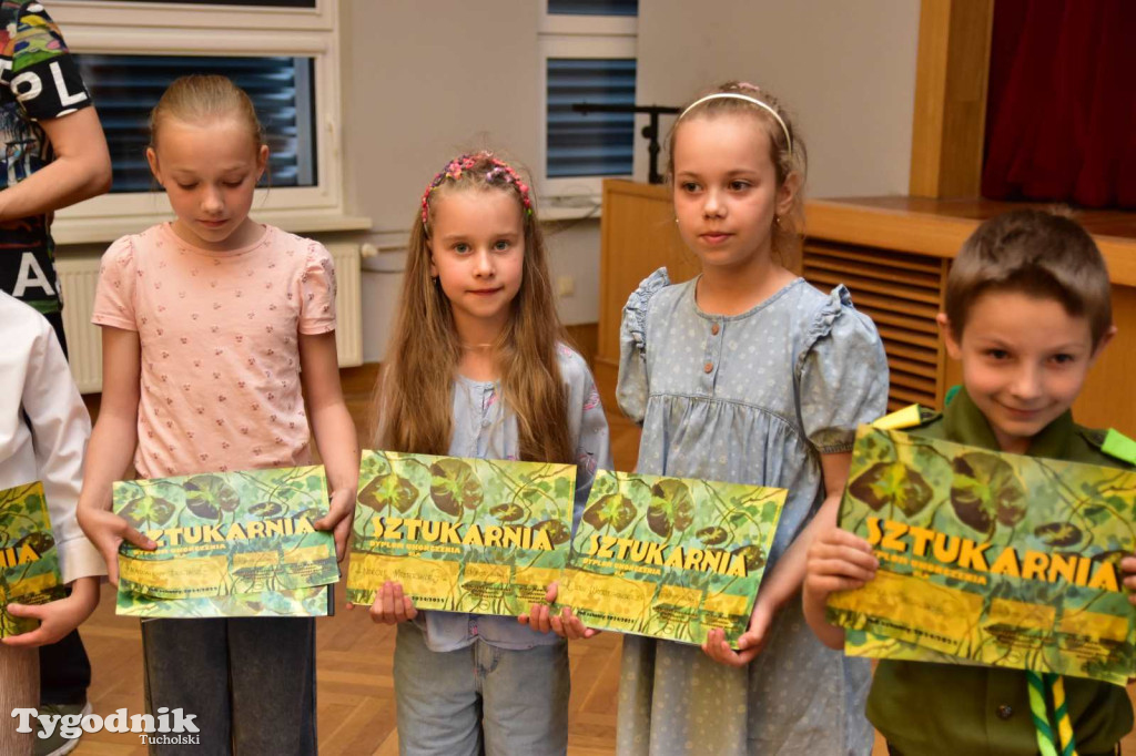 Sztukarnia podsumowała kolejny rok