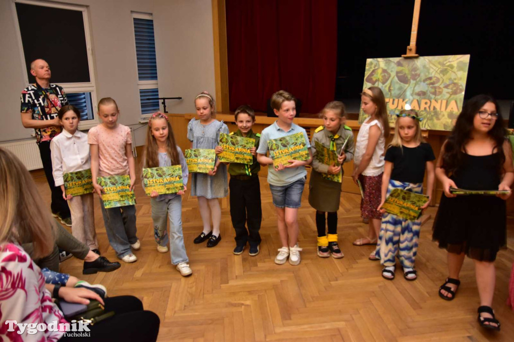 Sztukarnia podsumowała kolejny rok