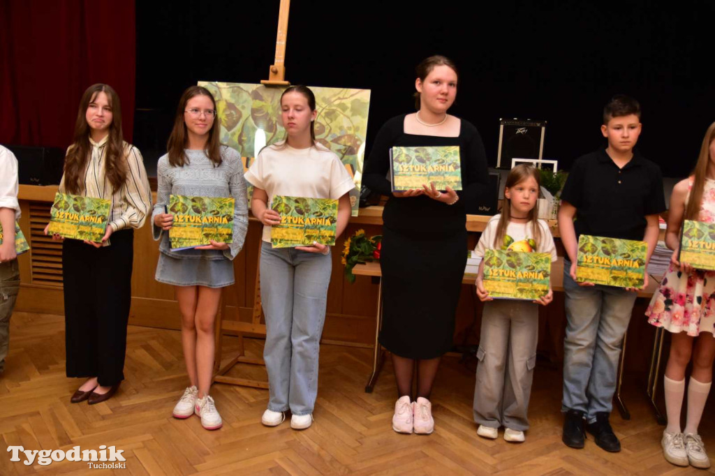 Sztukarnia podsumowała kolejny rok