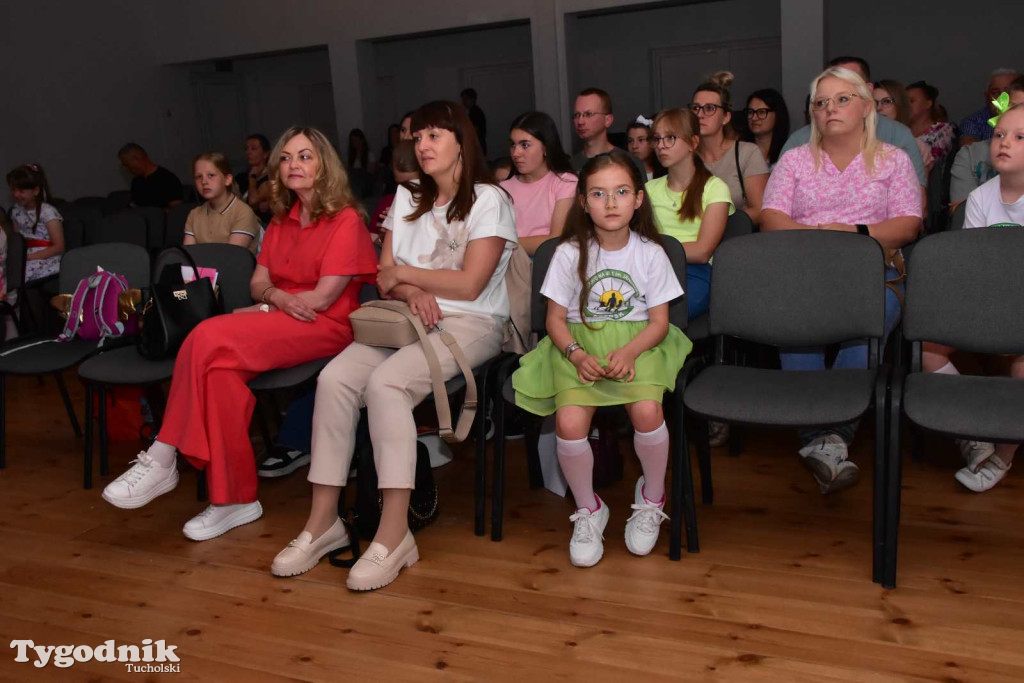 W Śliwicach wystąpili młodzi i utalentowani wokaliści podczas Młodzieżowej Giełdy Piosenki