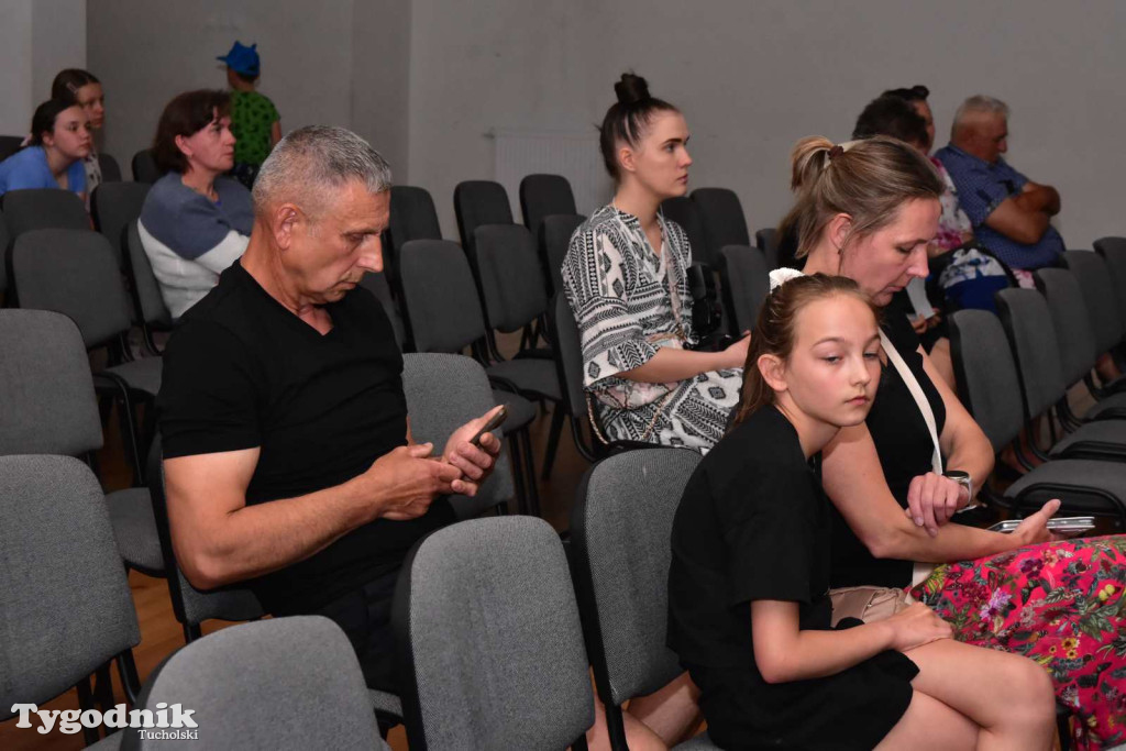 W Śliwicach wystąpili młodzi i utalentowani wokaliści podczas Młodzieżowej Giełdy Piosenki