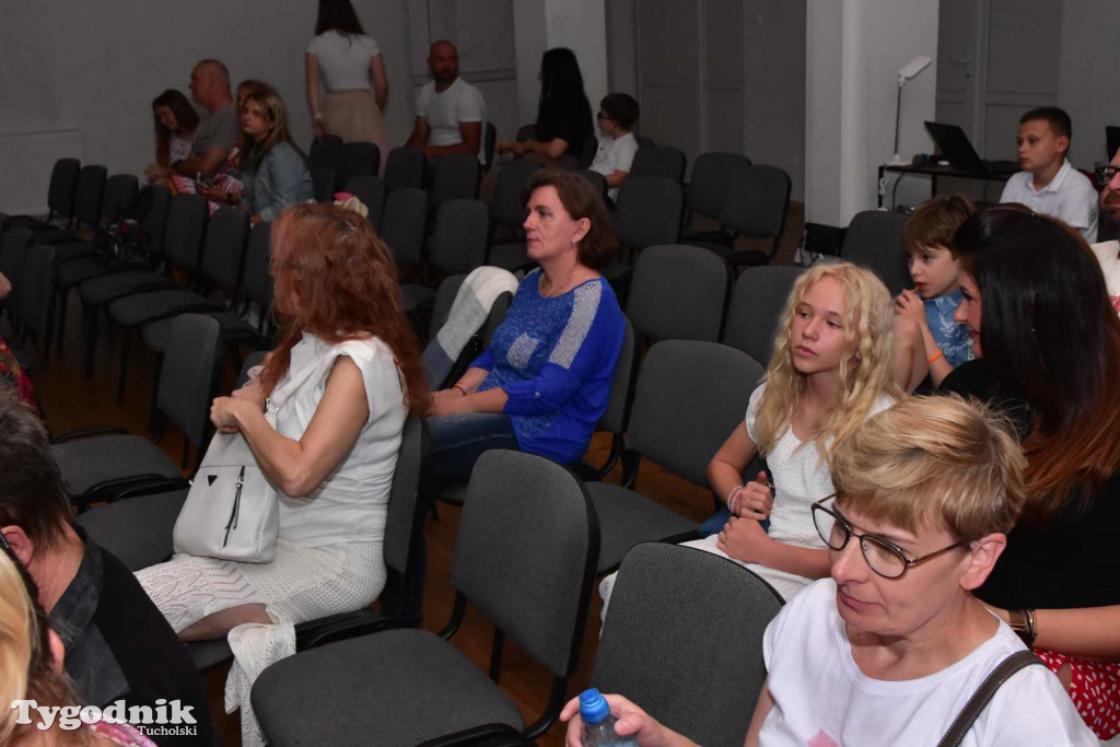 W Śliwicach wystąpili młodzi i utalentowani wokaliści podczas Młodzieżowej Giełdy Piosenki